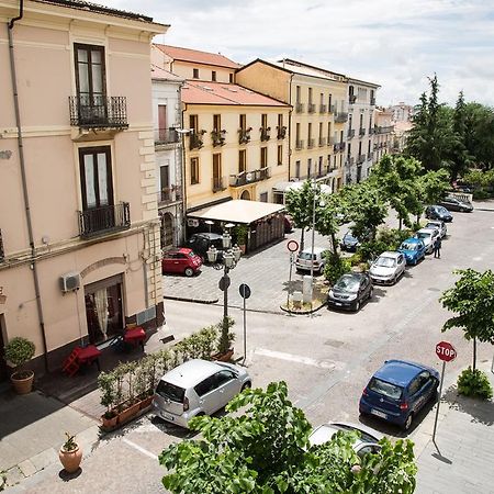 Le Stanze Del Re Hotel Lamezia Terme Exterior foto