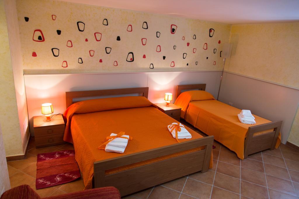 Le Stanze Del Re Hotel Lamezia Terme Cameră foto