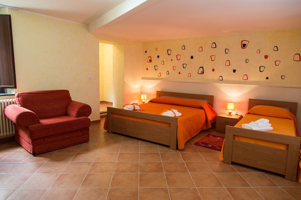 Le Stanze Del Re Hotel Lamezia Terme Cameră foto