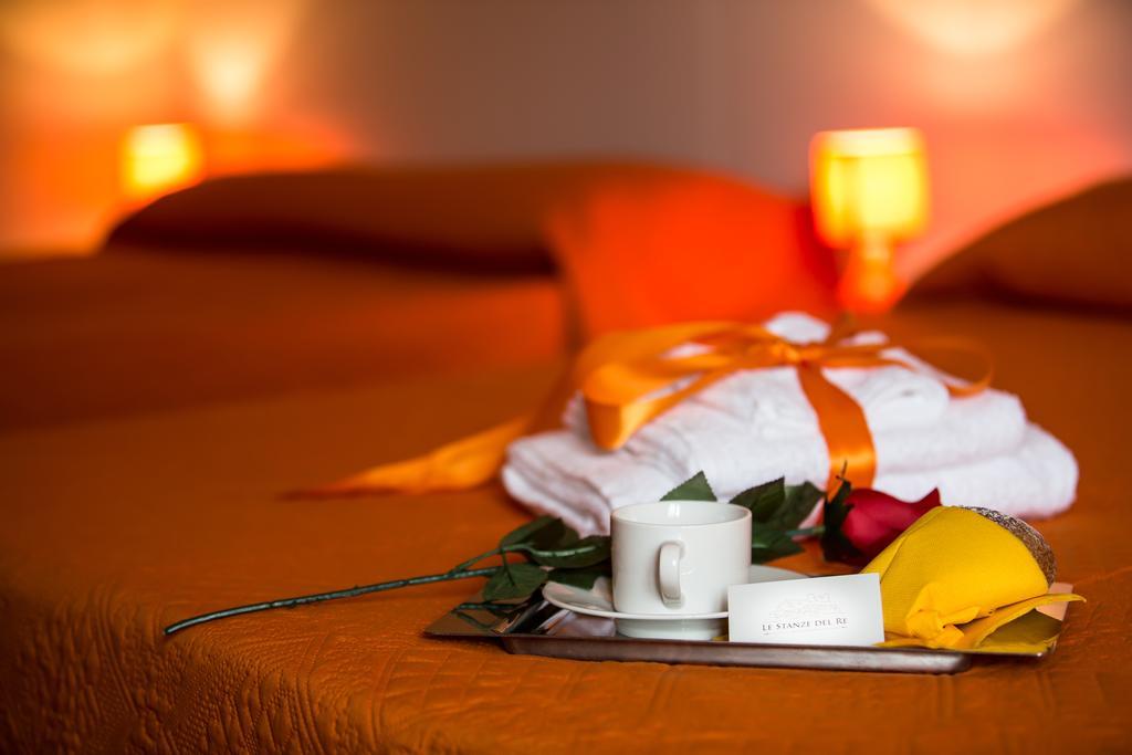 Le Stanze Del Re Hotel Lamezia Terme Cameră foto