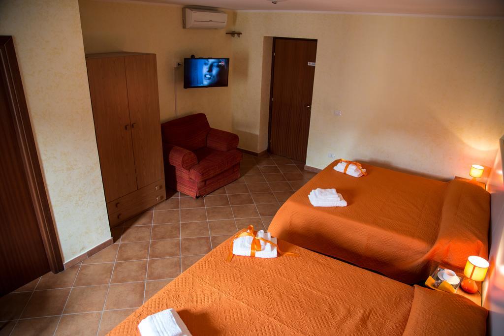 Le Stanze Del Re Hotel Lamezia Terme Cameră foto