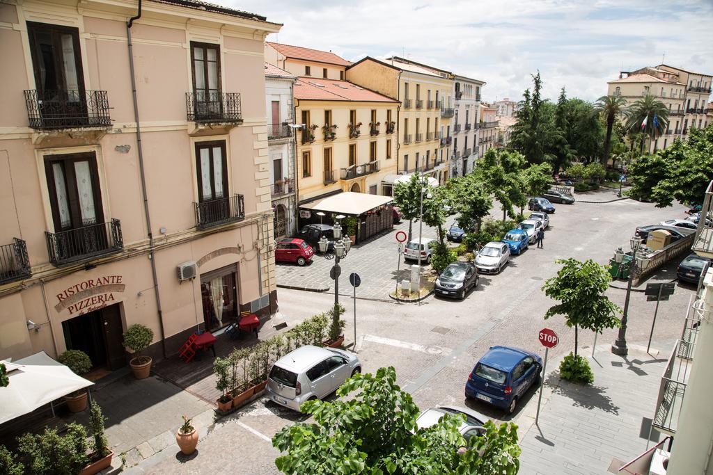 Le Stanze Del Re Hotel Lamezia Terme Exterior foto