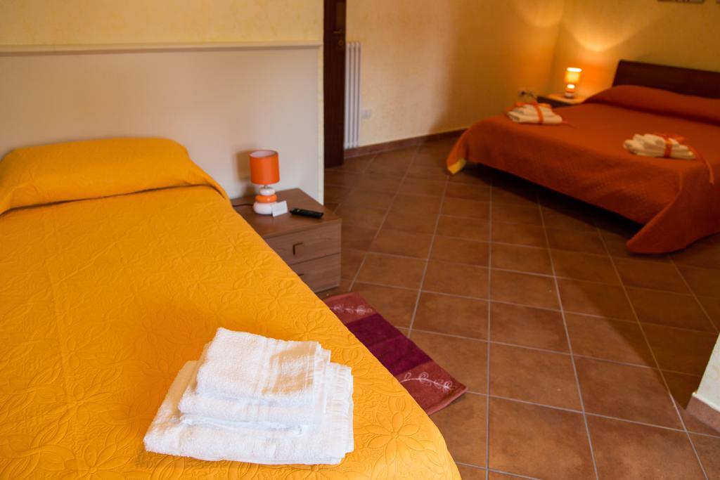 Le Stanze Del Re Hotel Lamezia Terme Cameră foto