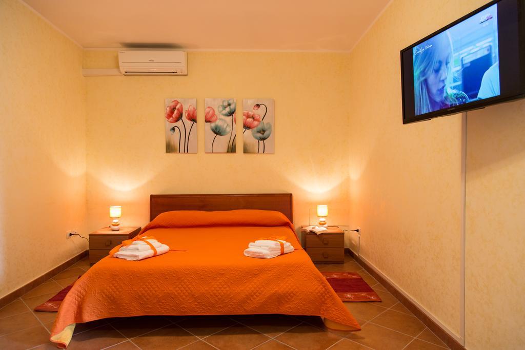 Le Stanze Del Re Hotel Lamezia Terme Cameră foto